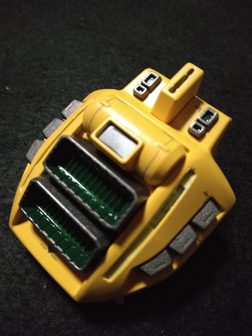 【全塗装済・完成品・社外デカール使用】 PMX-003 ジ・O