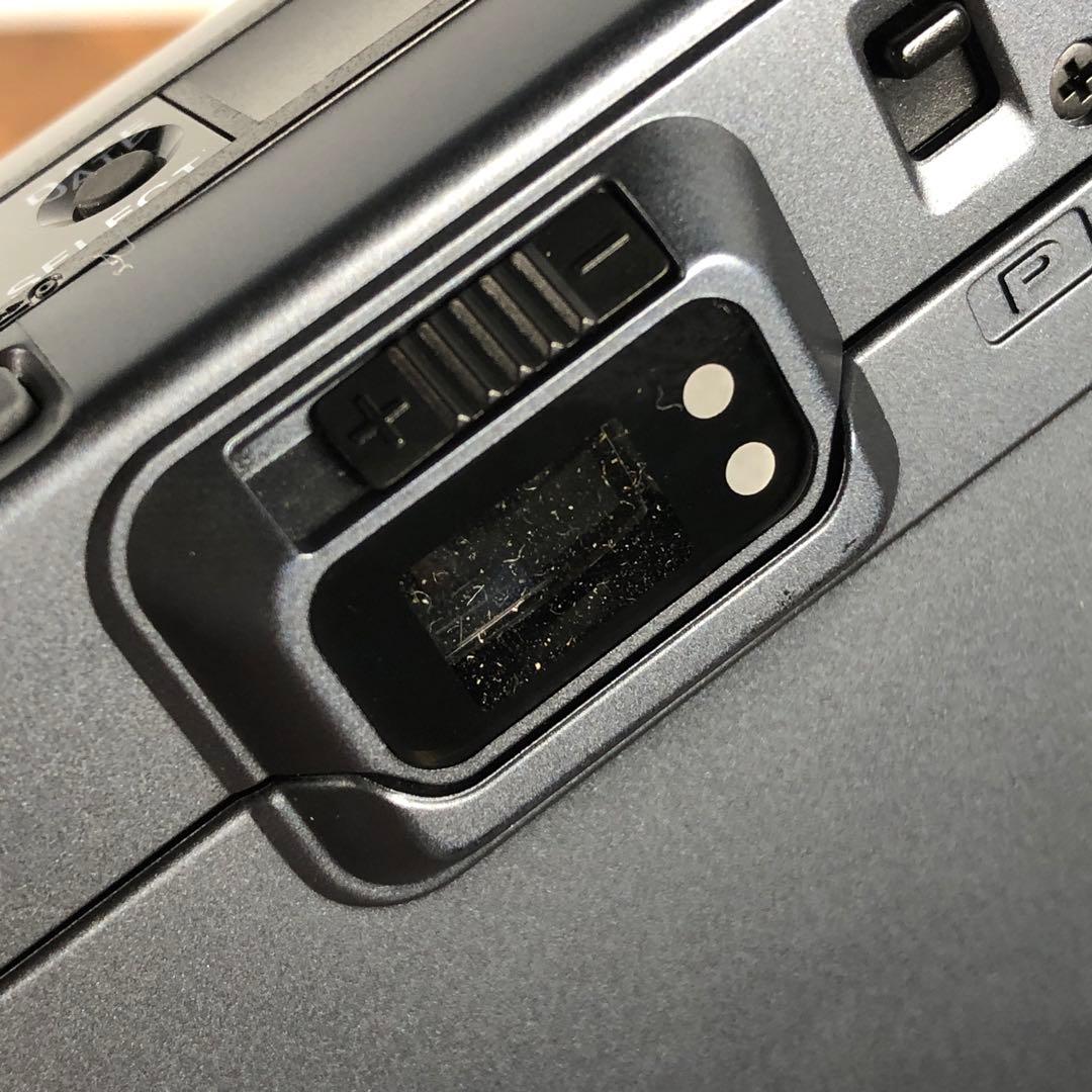 フィルムカメラ PENTAX ESPIO80