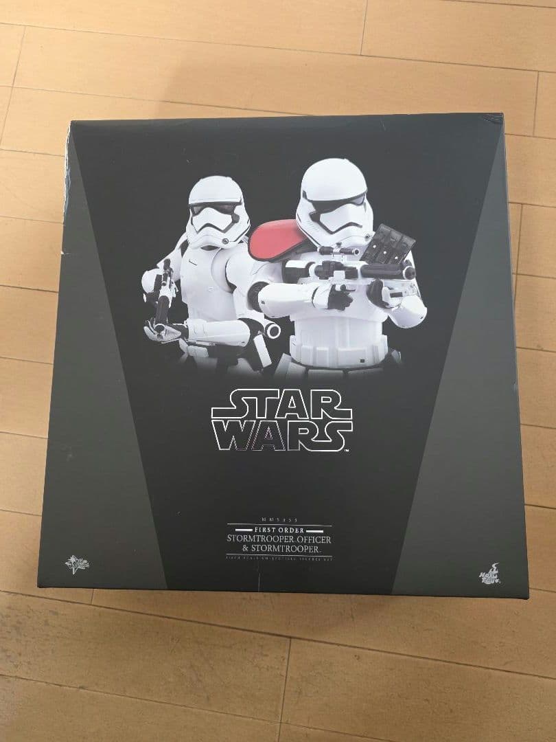 ホットトイズ スターウォーズ ストームトルーパー STORMTROOPER