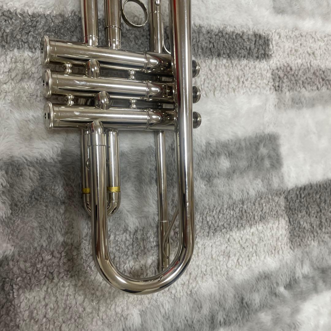 ヤマハトランペットYTR136