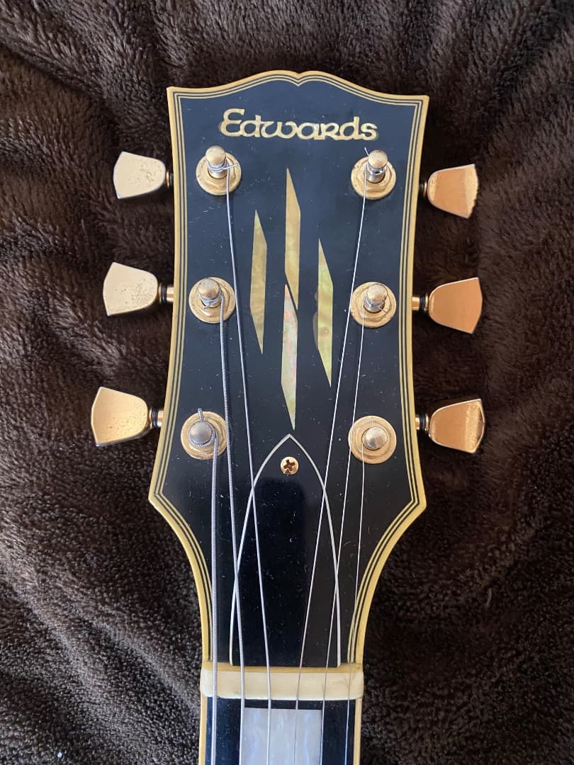 ギター Edwards E-LP-98LTC