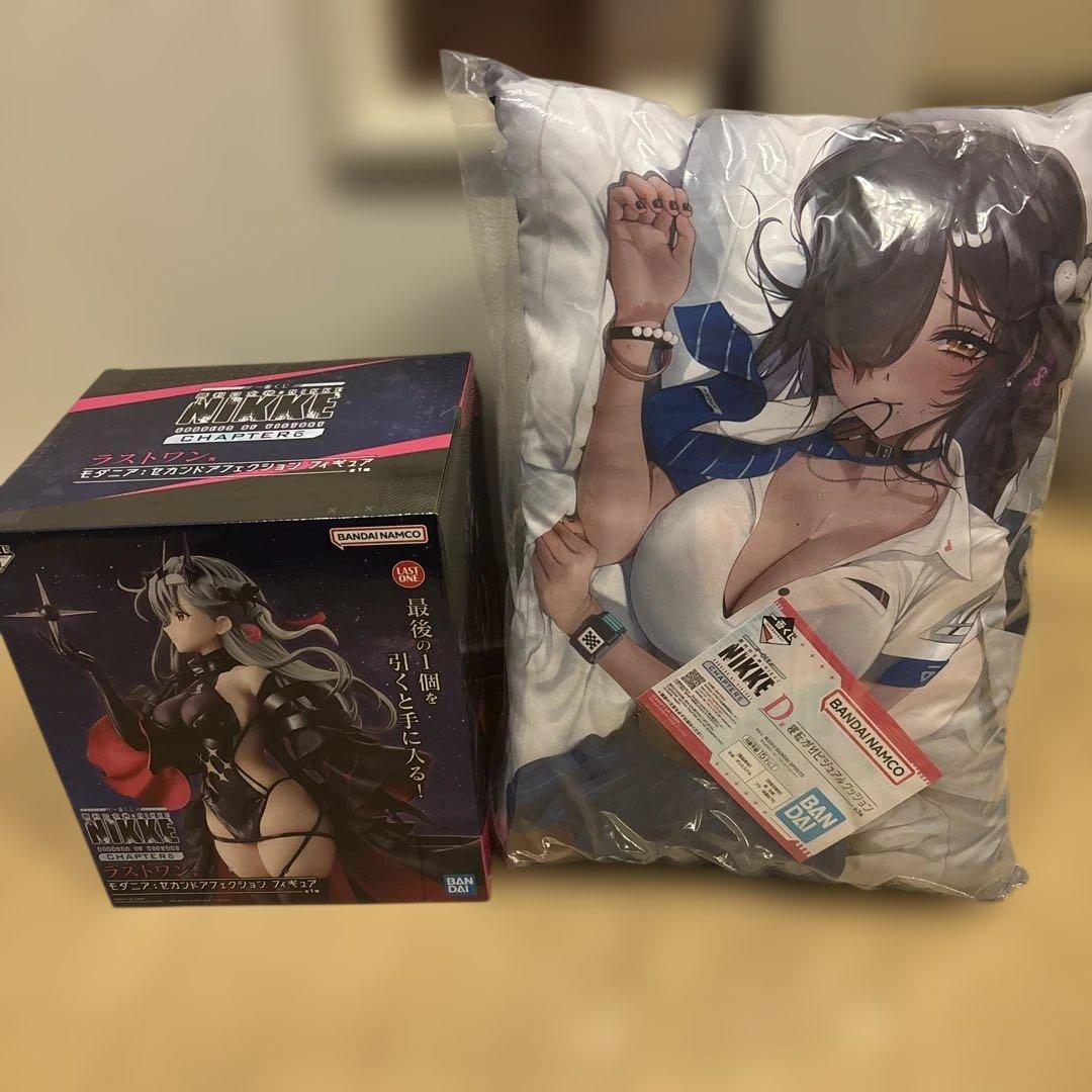 一番くじ　NIKKE