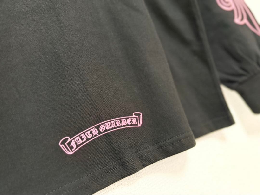 クロムハーツ Tシャツ 黒