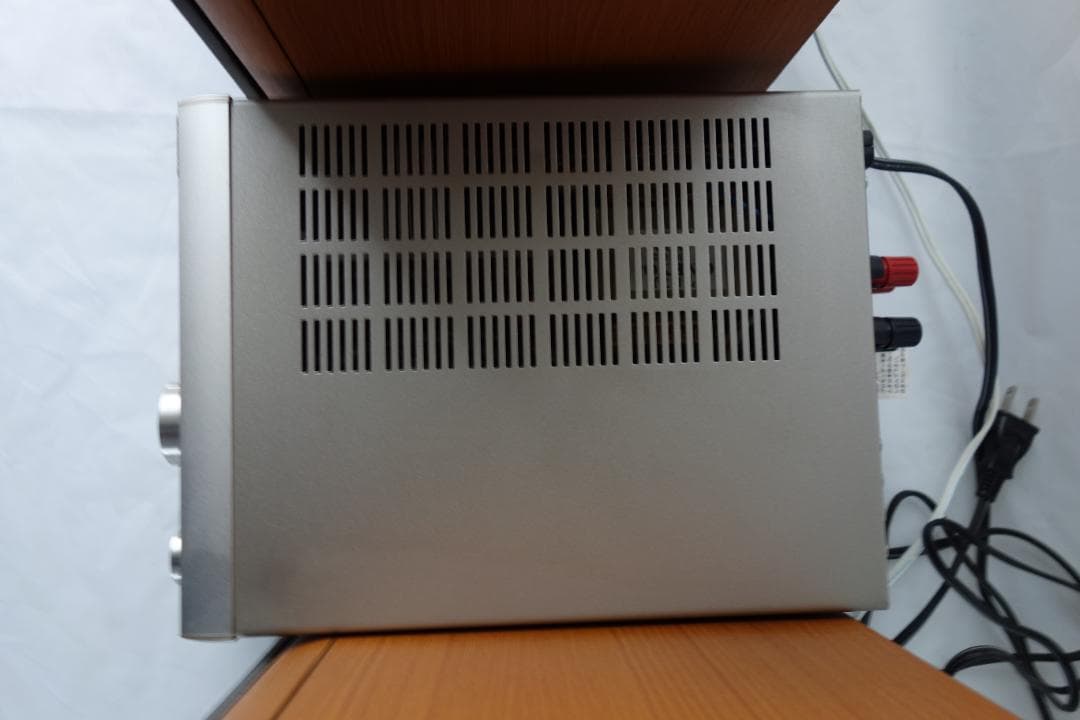 ONKYO A-905Xプリメインアンプ当時定価35200円+スピーカー