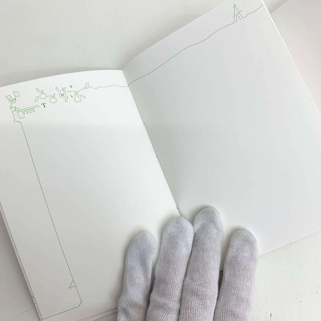 エルメス 絵本 Philippe Dumas ノート メモ帳 22052334