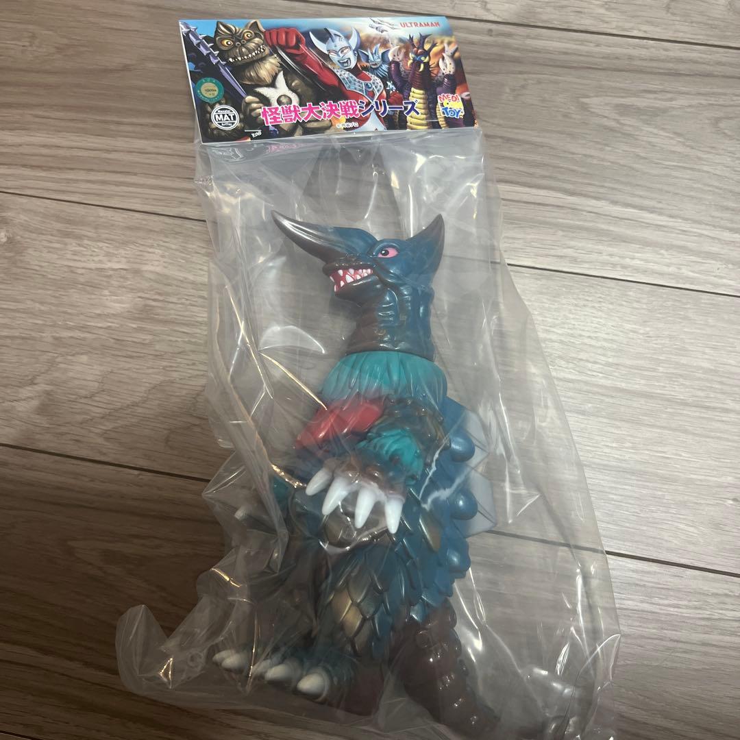 【新品未使用】MAT MONSTER ART TOYシリーズ オイルドリンカー