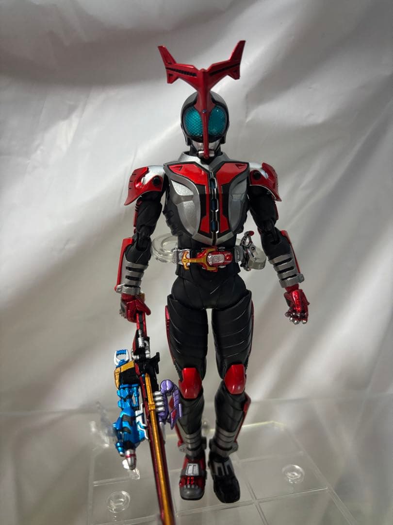 SHFiguarts 仮面ライダーカブト ハイパーフォーム 10th ver