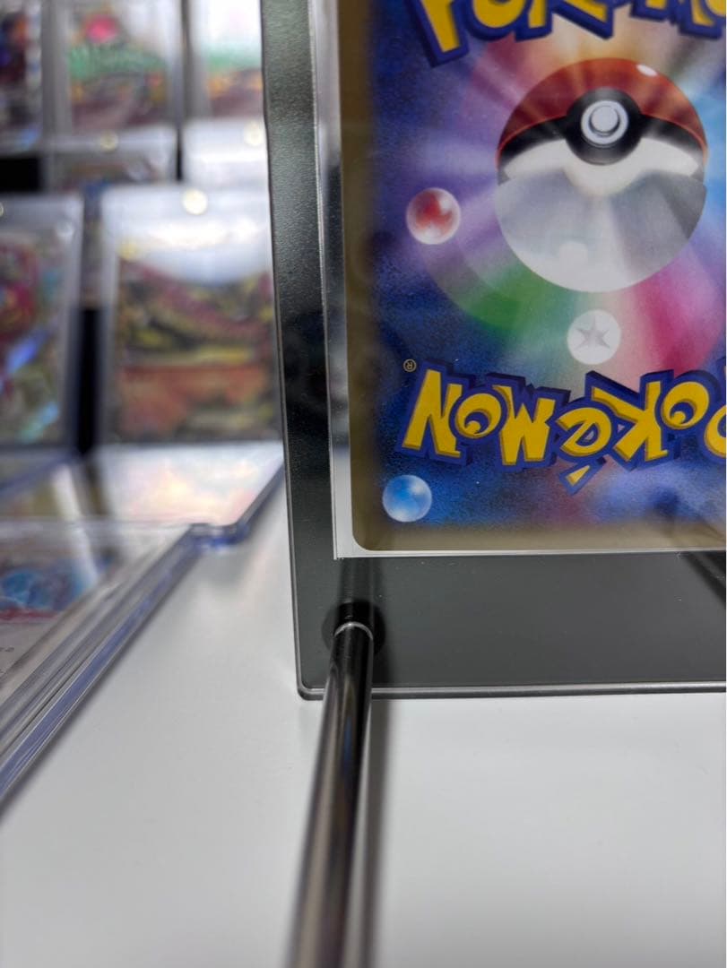 ルカリオEX SR XY