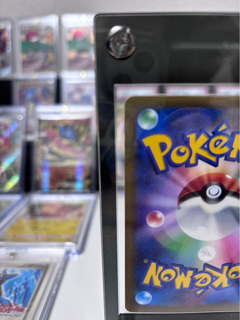 ルカリオEX SR XY