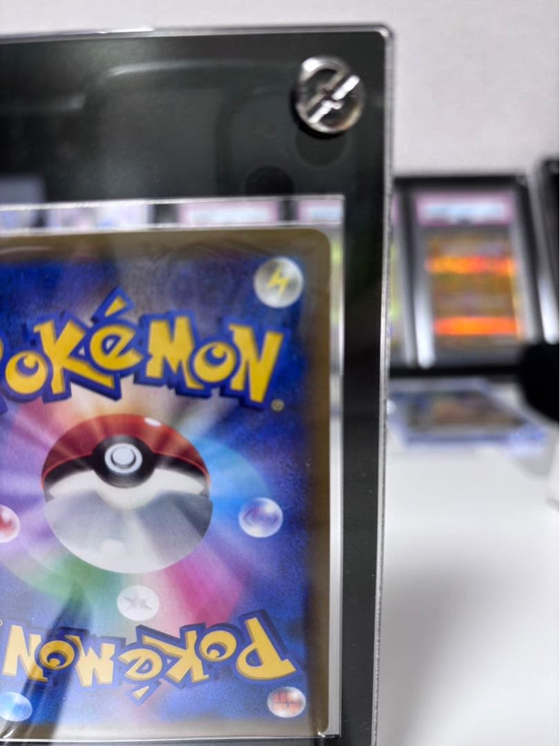 ルカリオEX SR XY