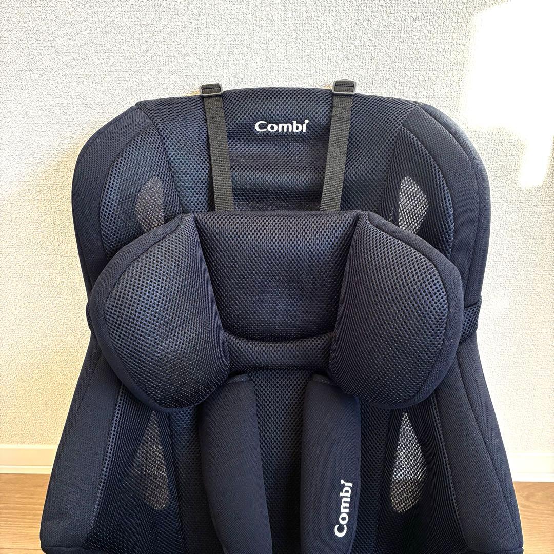 Combi 「ジョイトリップ エアスルー GH」ネイビー 超美品 商品箱付き