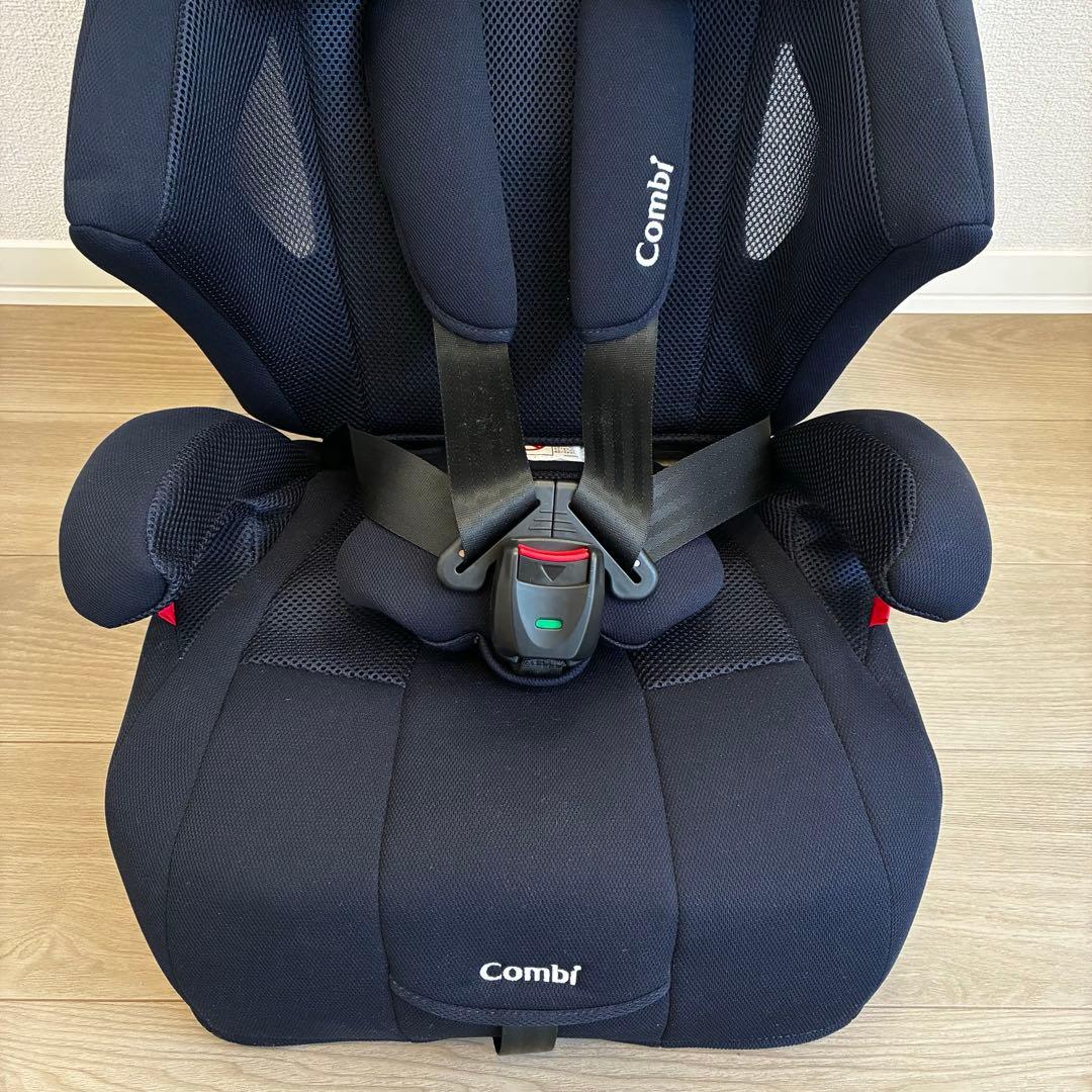 Combi 「ジョイトリップ エアスルー GH」ネイビー 超美品 商品箱付き