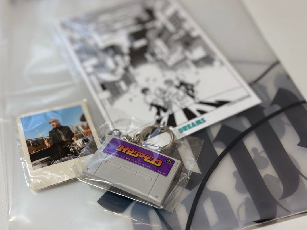 【バラ売可！バニラズセット】DREAMS Tシャツ 等