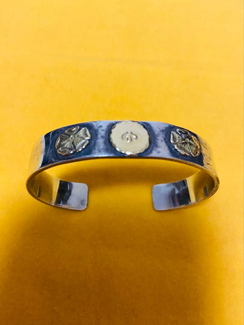 5*様 ゴローズダブルローズバングル