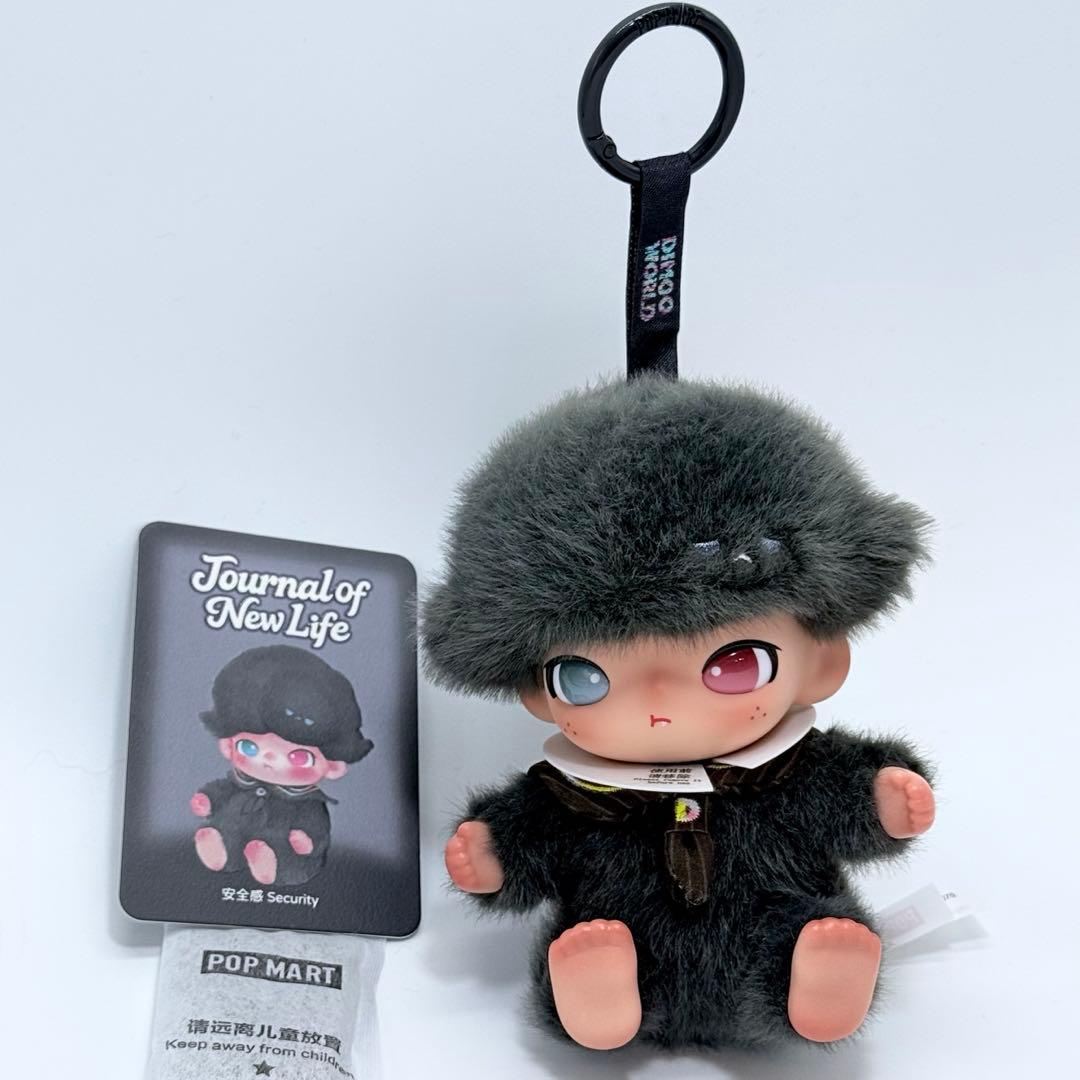 【 security 】　美品　DIMOO Journal of NewLife