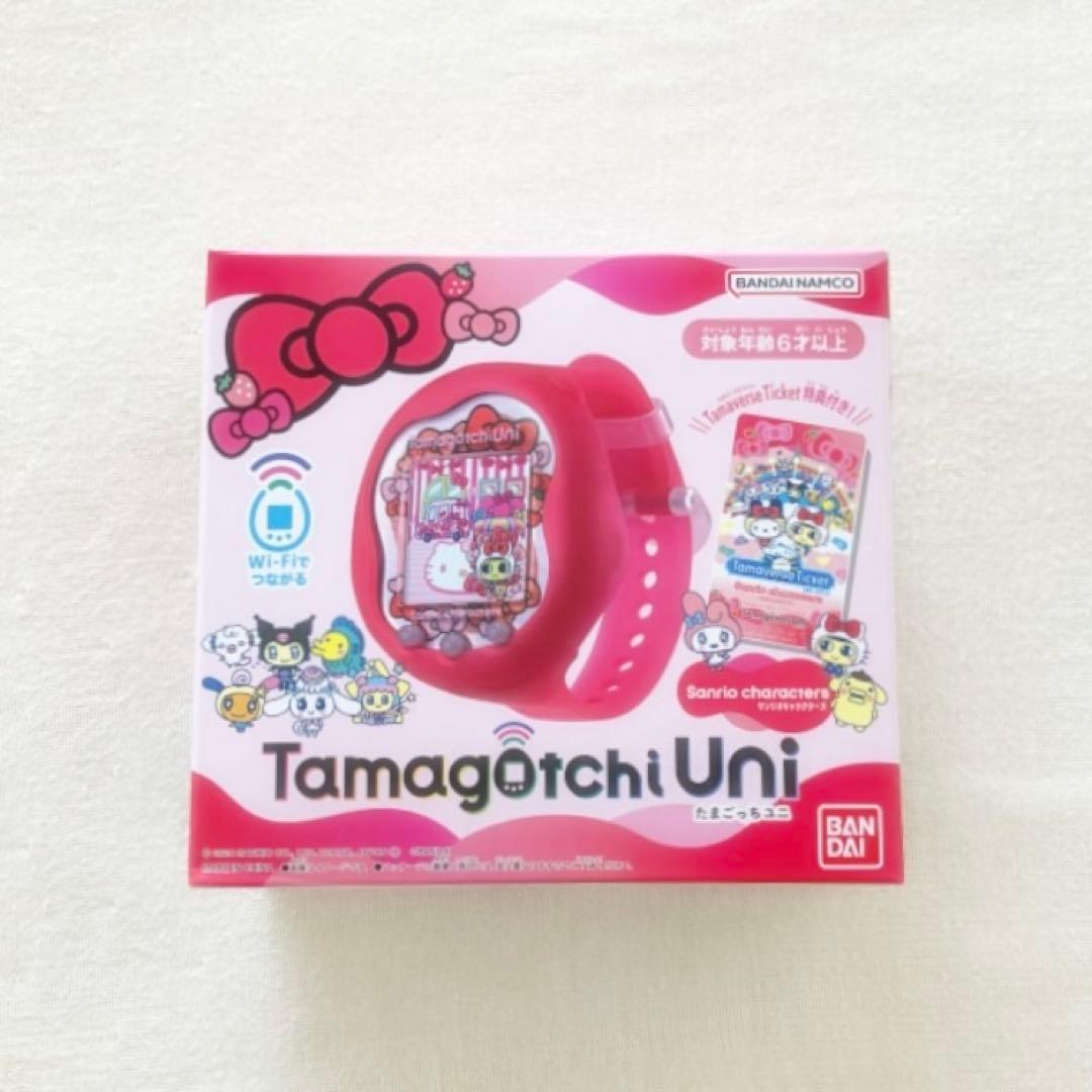 その他 Tamagotchi Uni Sanrio characters