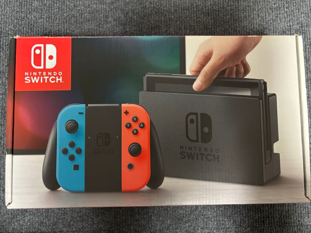 Nintendo Switch 本体 スマブラセット