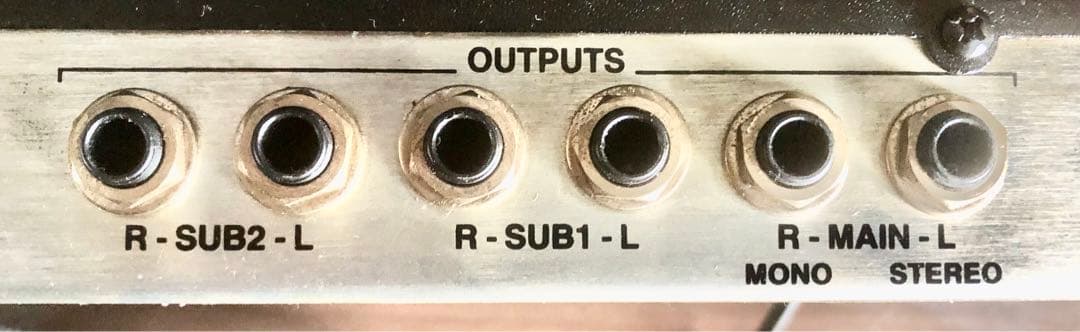 E-MU Vintage Keys 音源モジュール