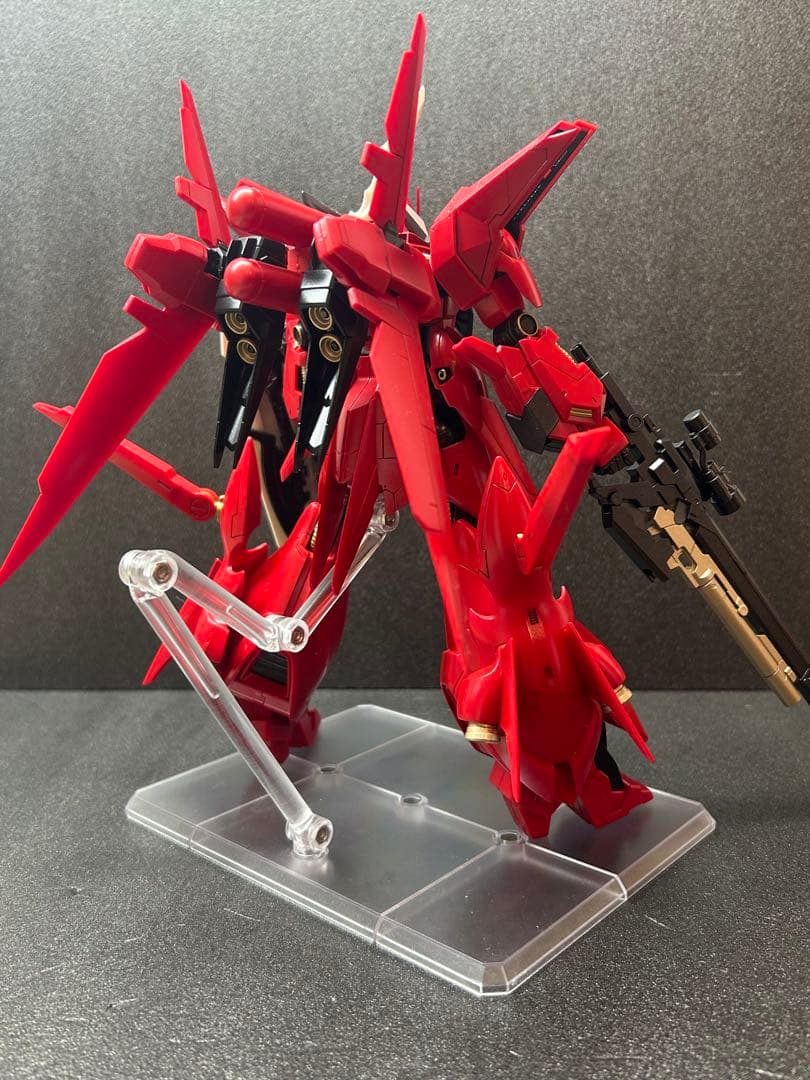 RE1/100 REBAWOO リバウ 全塗装 完成品