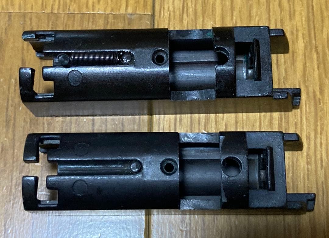 KSC STIエッジ　初期型リアルメカバージョン　スライド廻り希少パーツセット