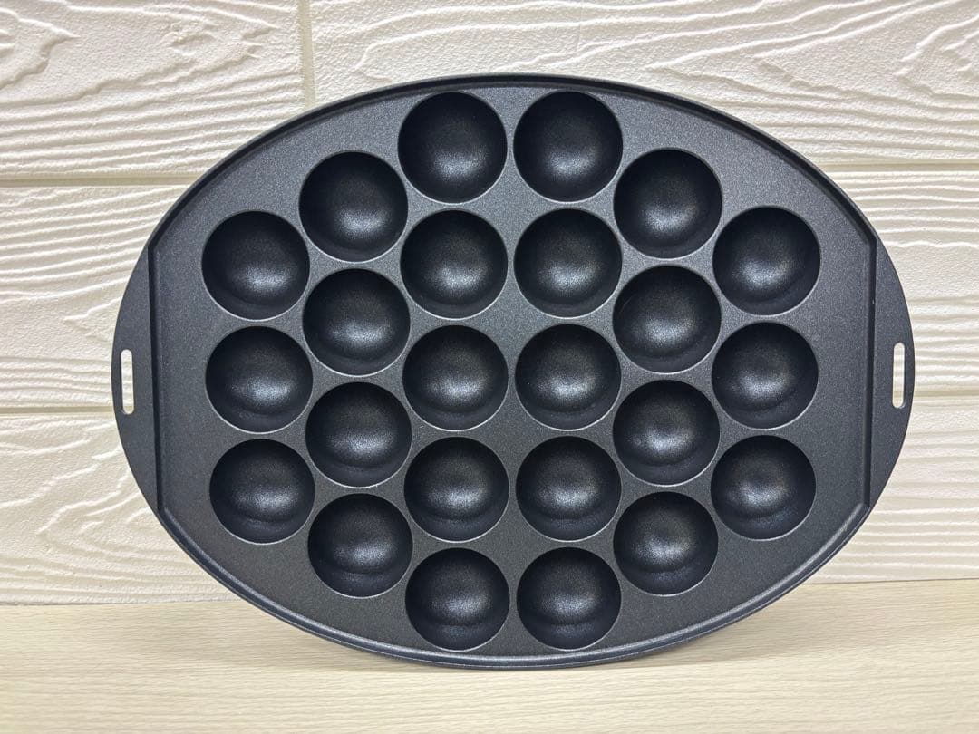 BRUNO crassy + オーバルホットプレート ブラック　48