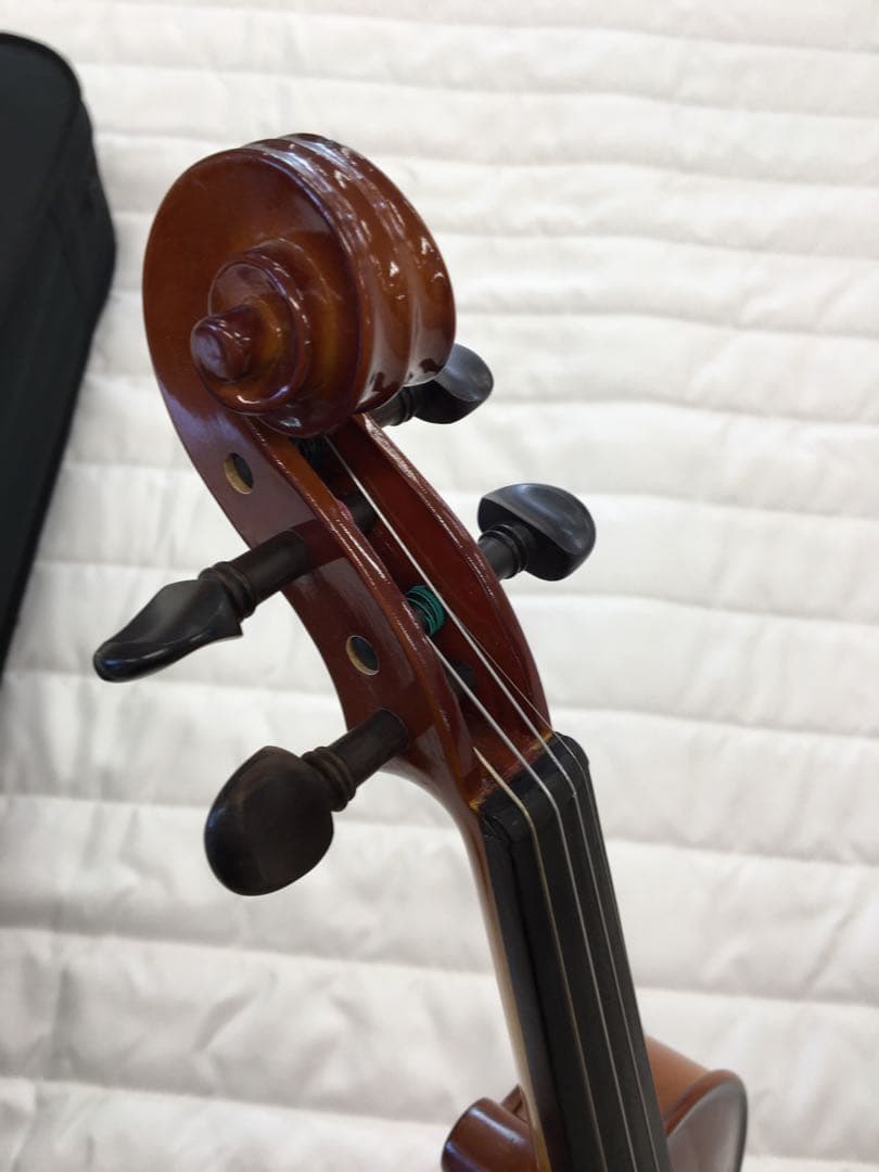 S733 バイオリン　VS-1 4/4 2009年　ソフトケース付き