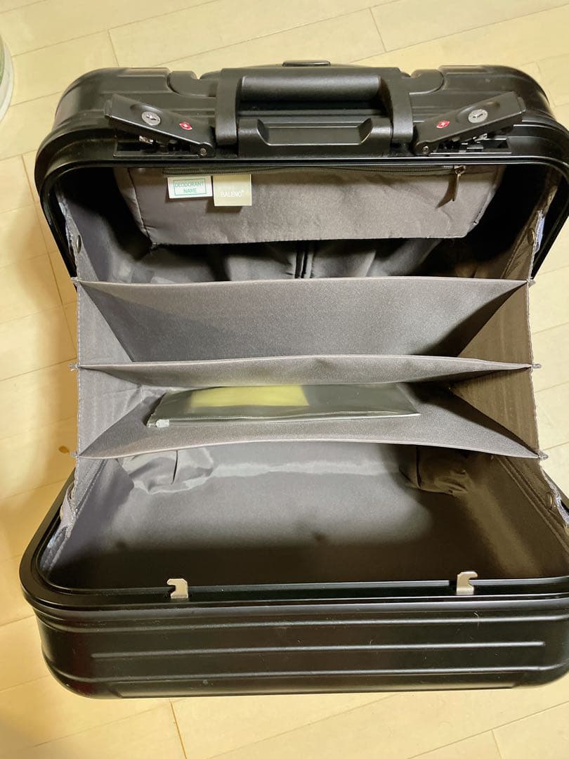 BALENO EXE ビジネストローリー　BTサイズ