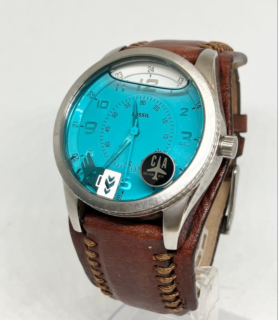 fossil フォッシル jr-1026 ウォーターウォッチ