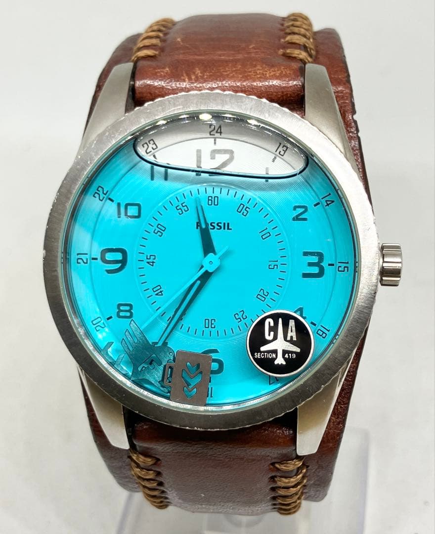 fossil フォッシル jr-1026 ウォーターウォッチ