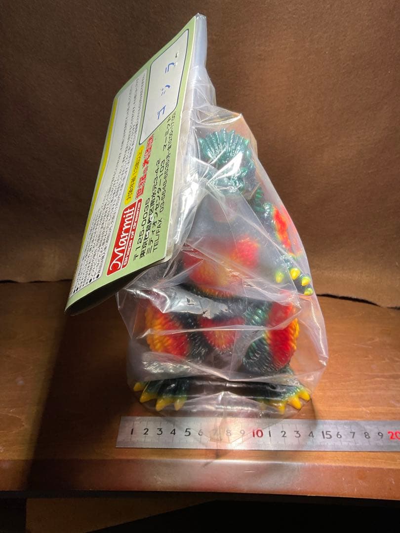 マーミット「デスゴジ 咆哮Ver.」ジグソーパズル初回購入特典販売品