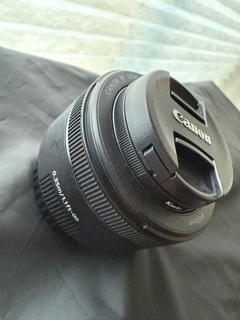 キヤノン Canon 標準 単焦点レンズ EF50mm F1.8