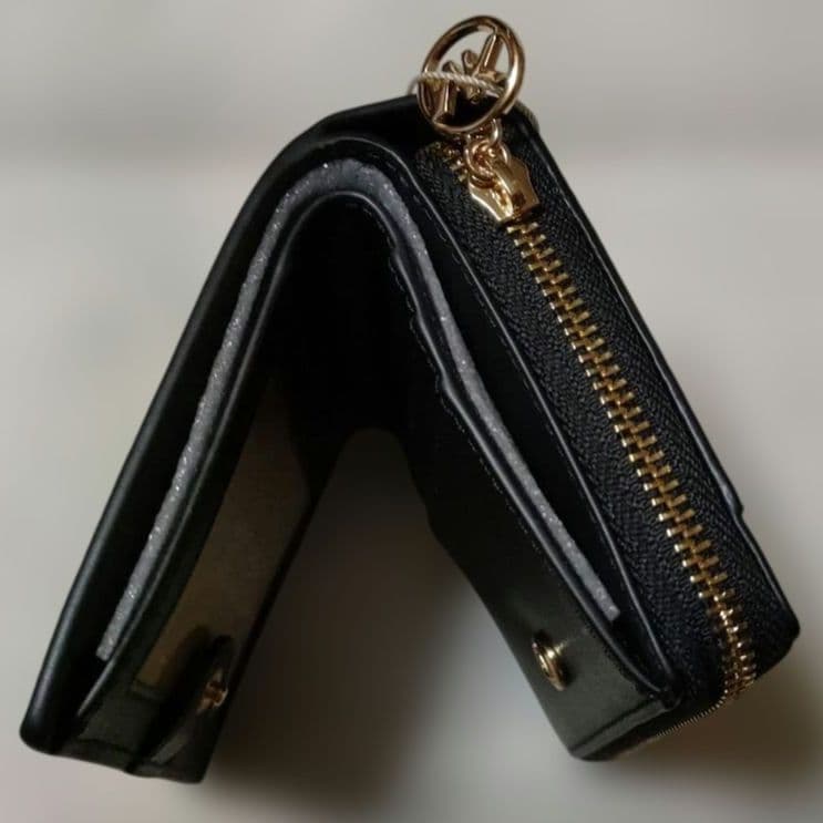 MICHAEL KORS JET SET TRAVEL 二つ折り財布