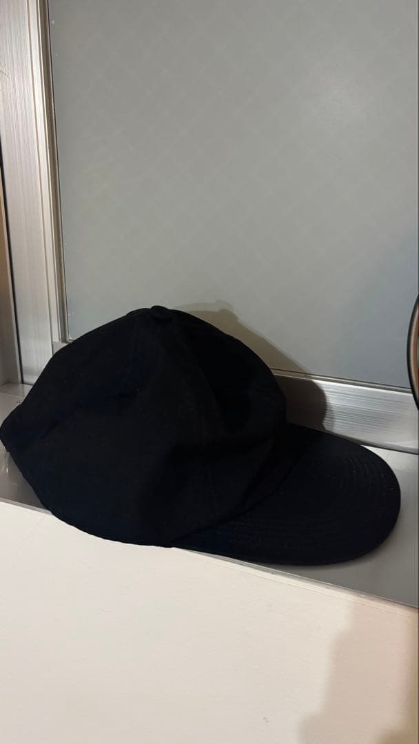 帽子 KIJIMA TAKAYUKI LIGHT CANVAS 6PANEL