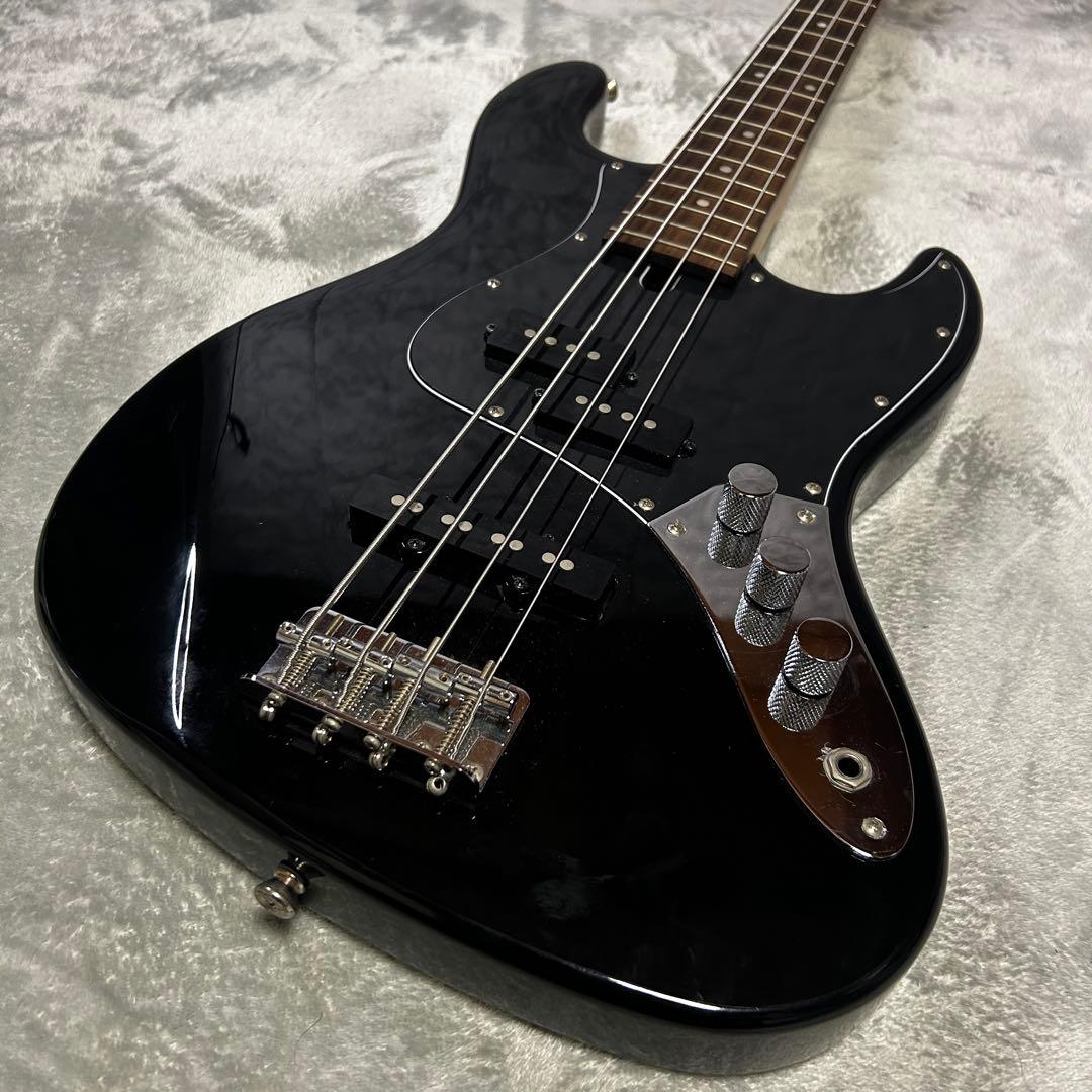 【美品】Bacchus YJM-550R-PJ エレキベース