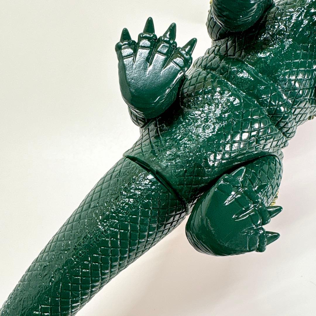 タグ付き パワードモンスターシリーズ パワードザンボラー ソフビ