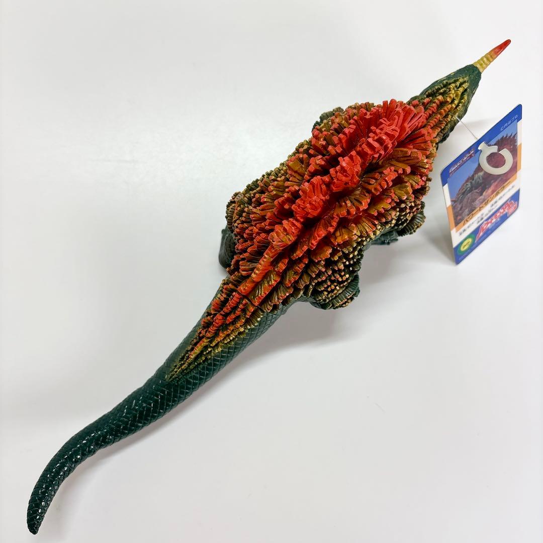 タグ付き パワードモンスターシリーズ パワードザンボラー ソフビ