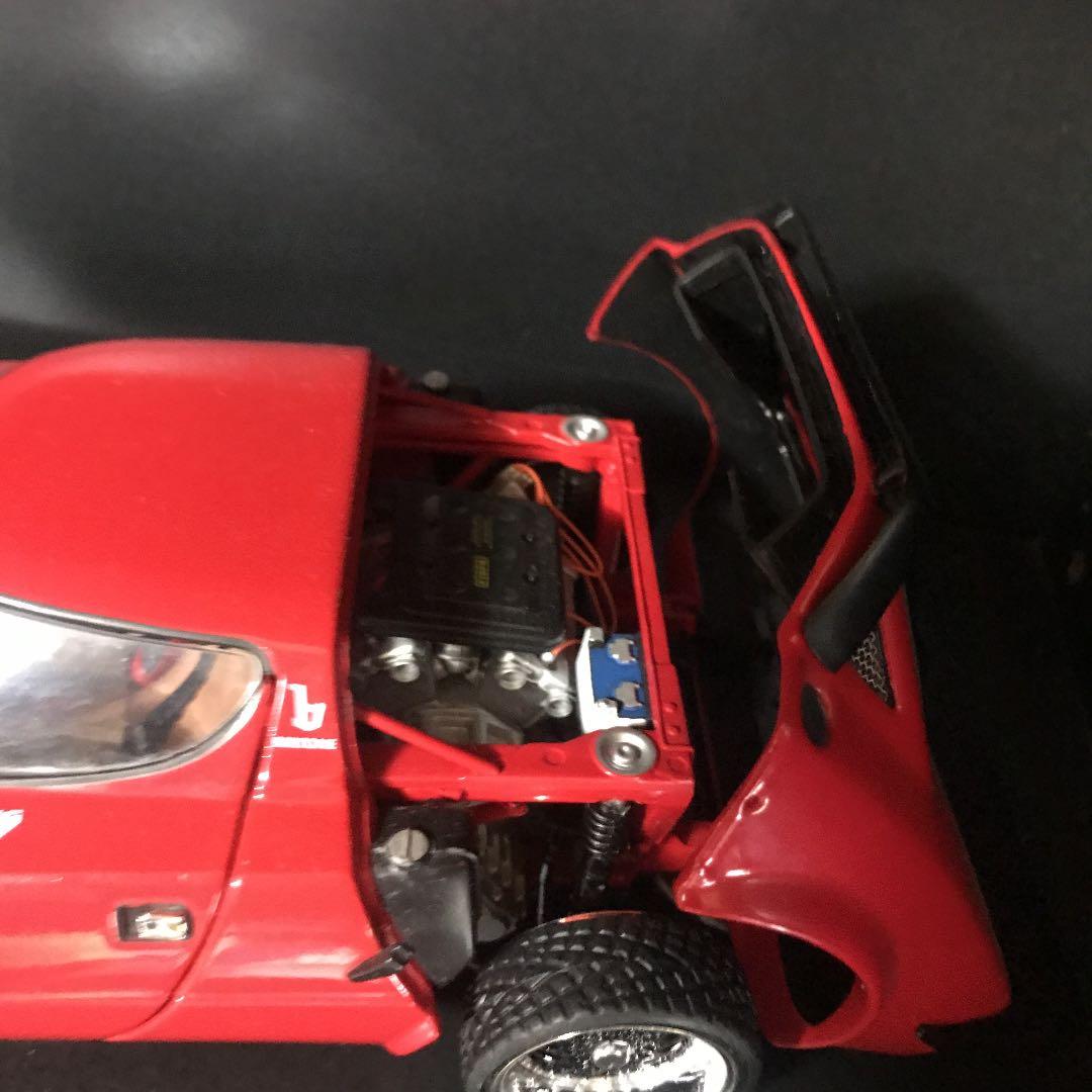 1/18 ランチャストラトスカスタム