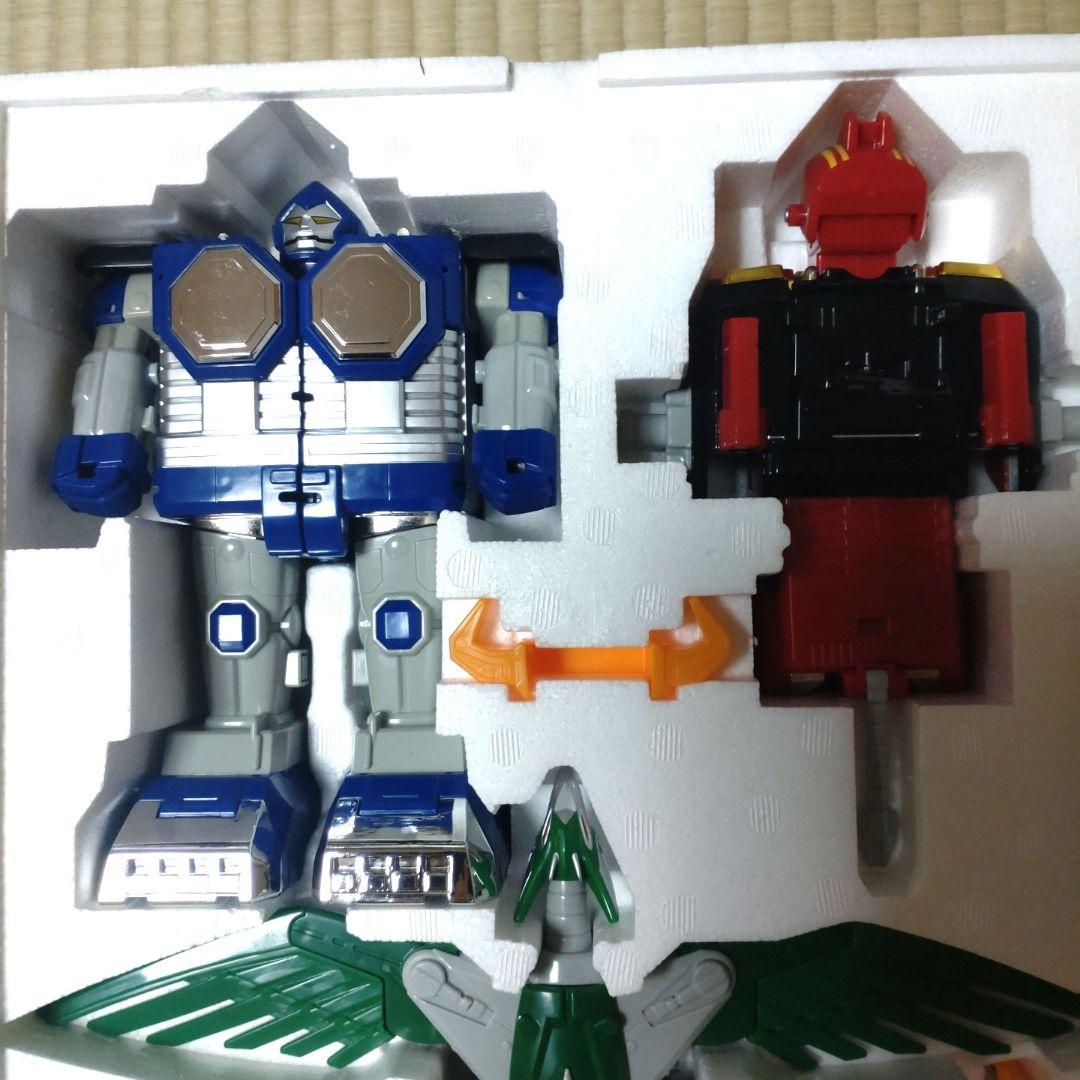 超合金合体 ギンガイオー　DX−11