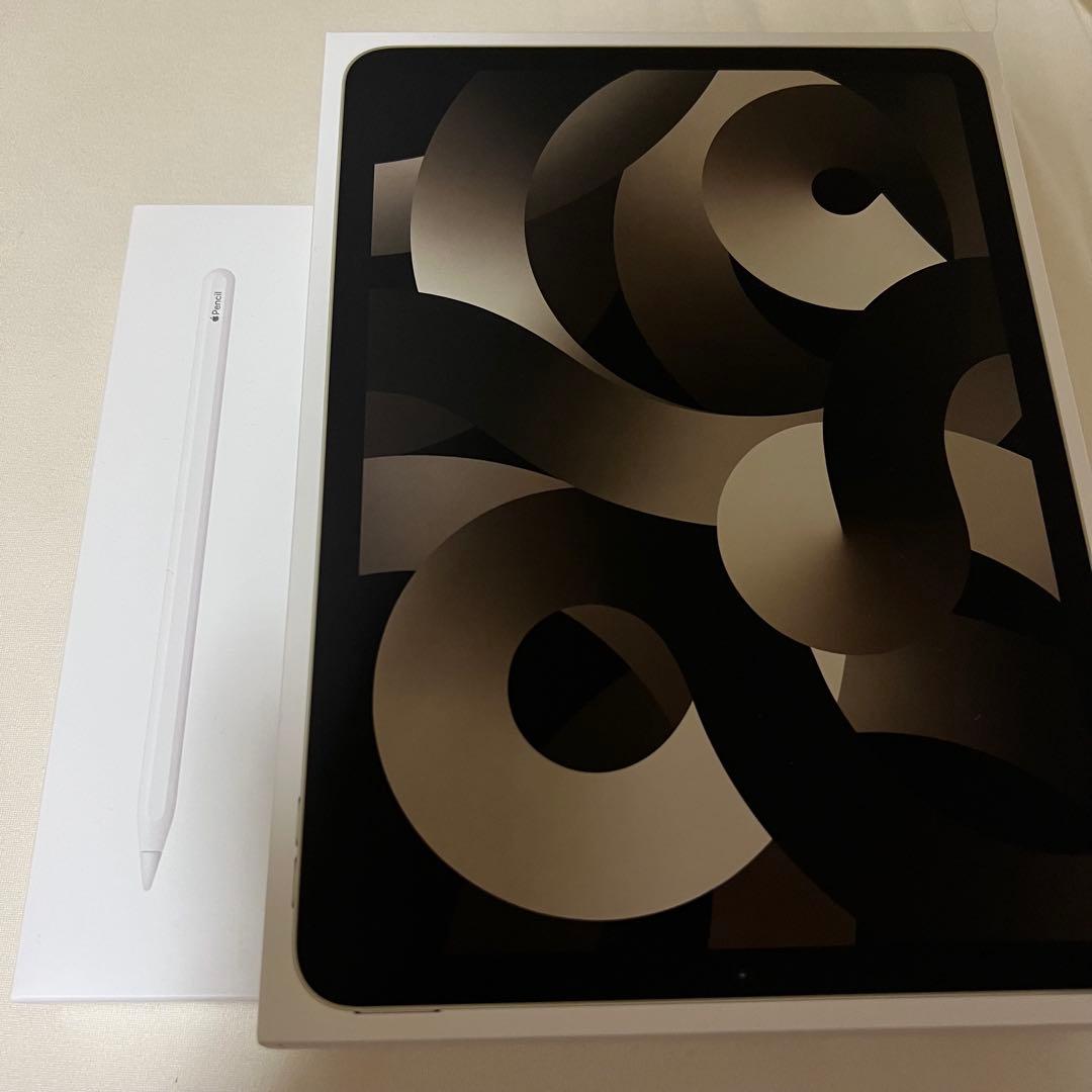 iPad Air (第5世代) 64GB スターフィールド