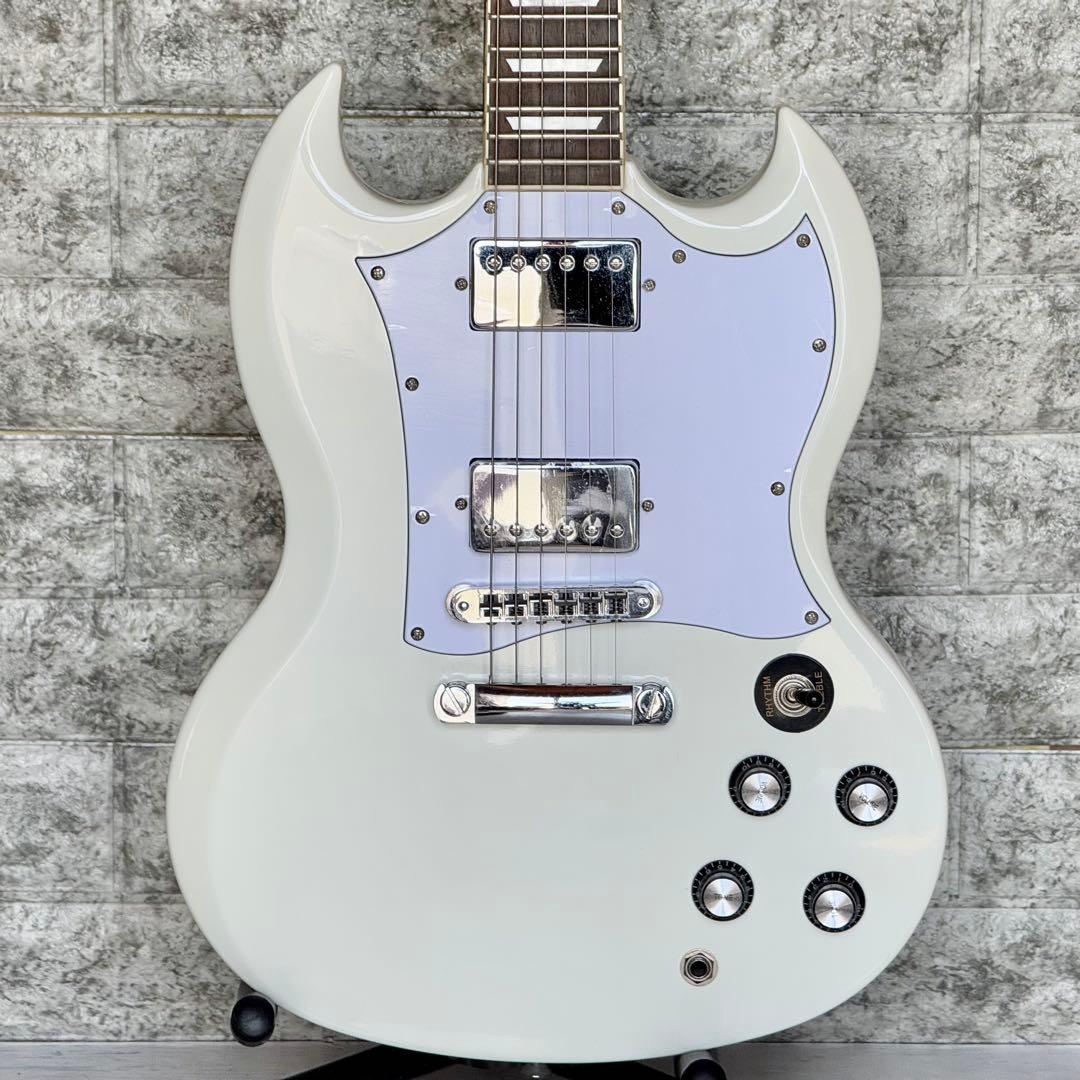 Blitz by AriaProⅡ SGスタイル エレキギター