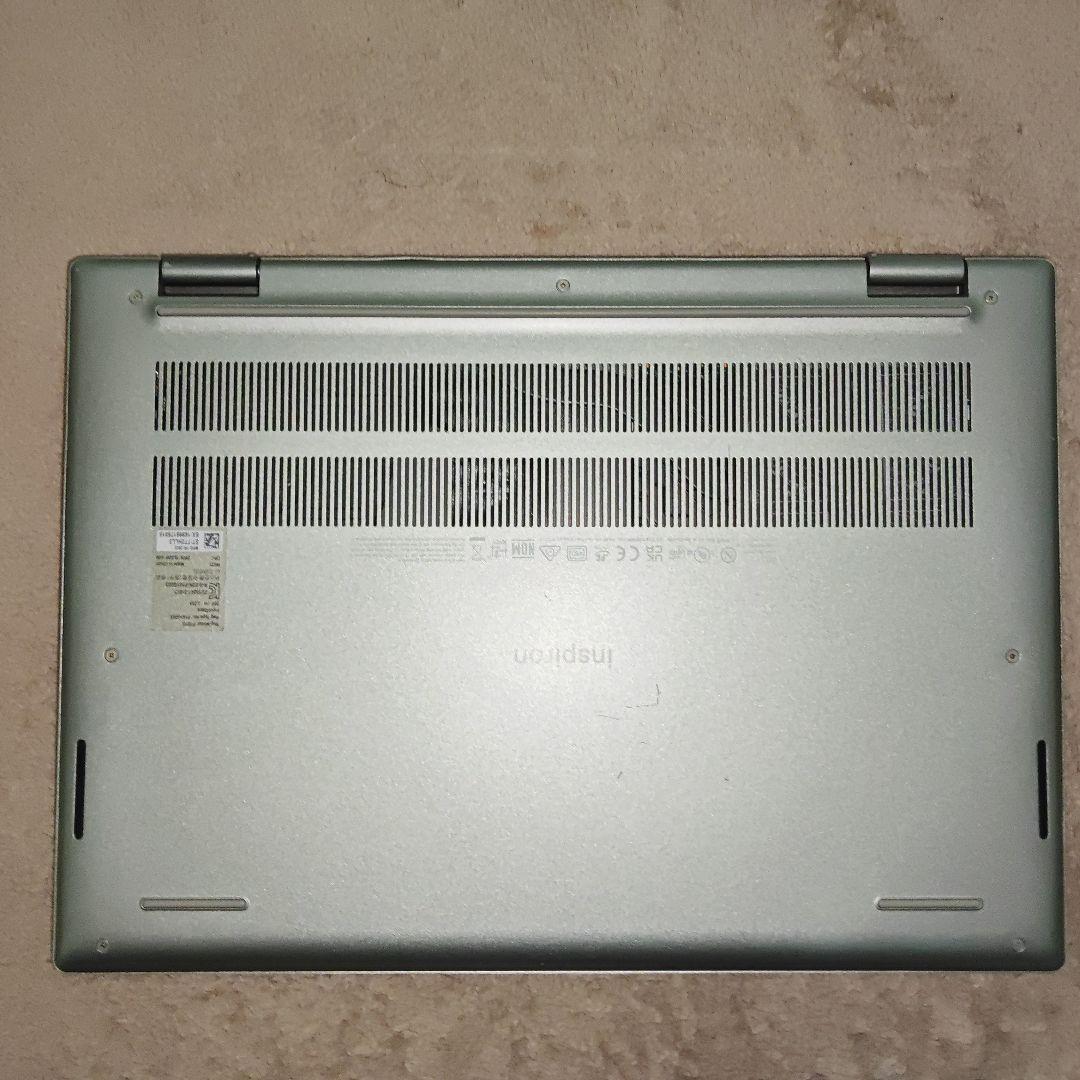 Windowsノート本体 DELL Inspiron 14 2-in-1 7425 Ryzen5 32GB