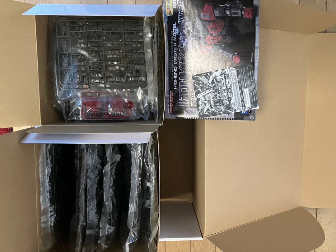 アイアンコング　シュバルツ仕様　壽屋TAKARA TOMY ゾイド30周年記念