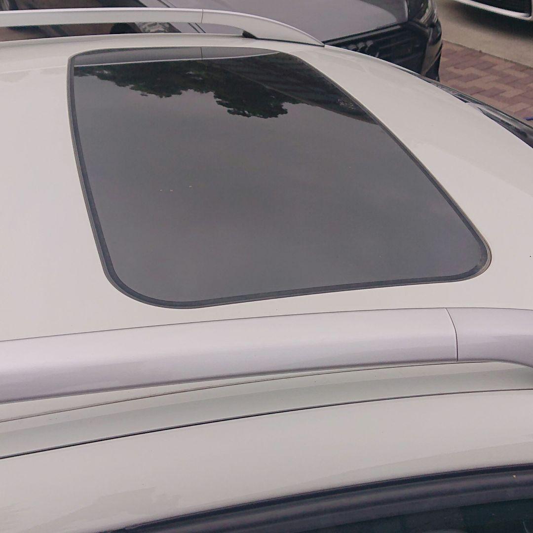 ボルボ V50 クラシック HDDナビ 革シート サンルーフ 予備検対応