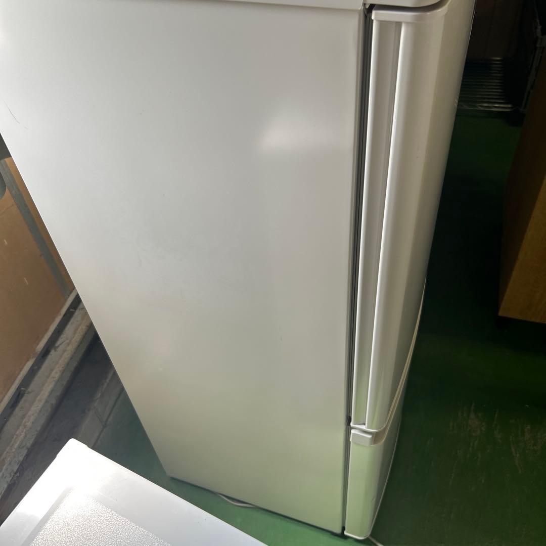 す*ん様 三菱 MR-P15EF-KW 冷蔵庫 家庭用 2020年製