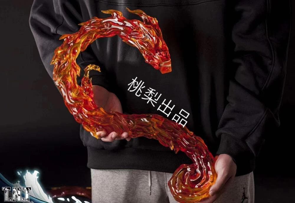 新品未開封 『鬼滅の刃』竈門炭治郎 TNT ガレージキット スタチュー