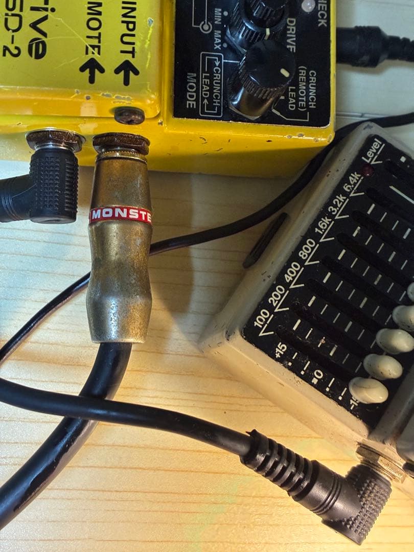 BOSS SD-2 DUAL OverDrive エフェクター 裏技発見で話題！