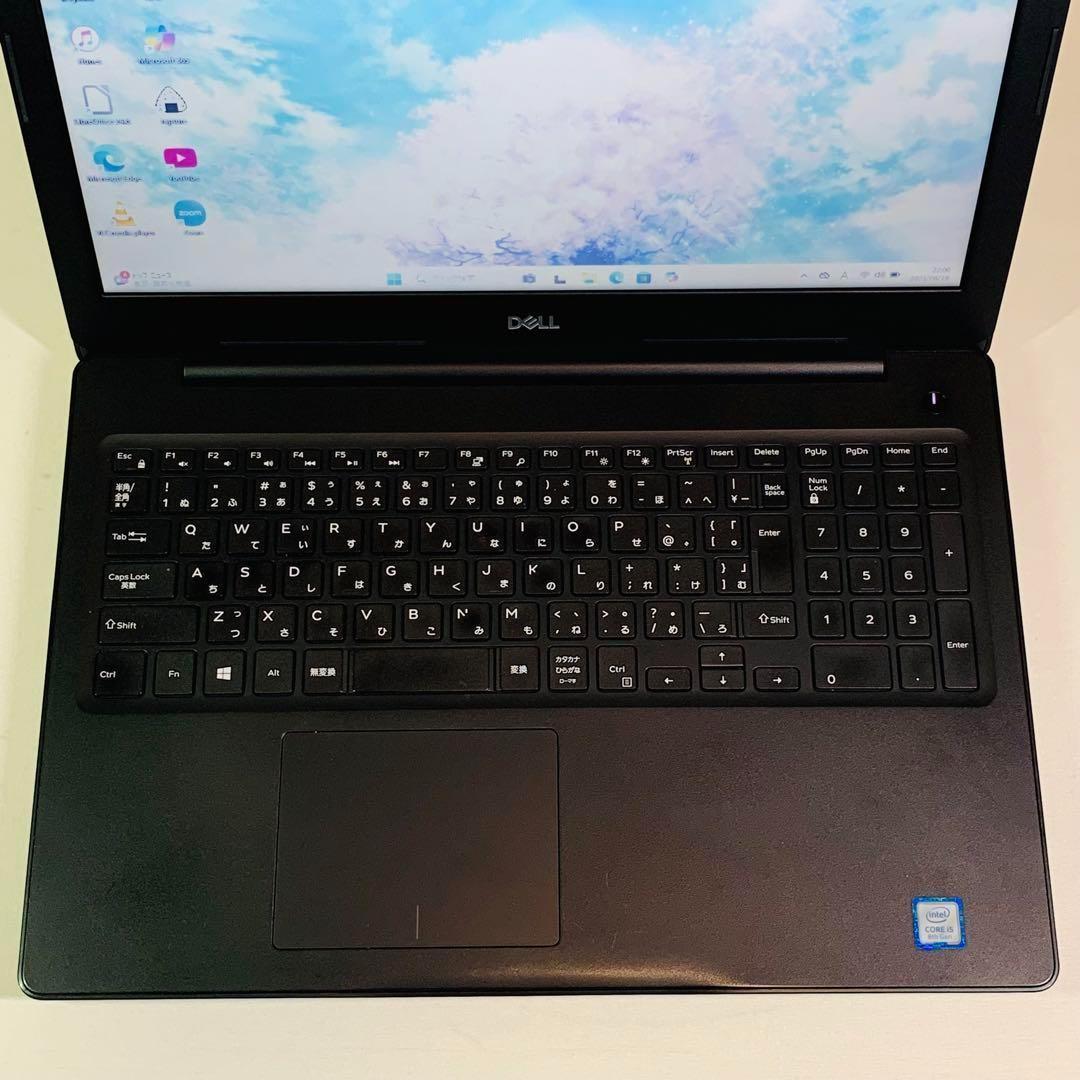 SSD1TB+256GB✨32GB✨DELL✨Window 11✨ノートパソコン