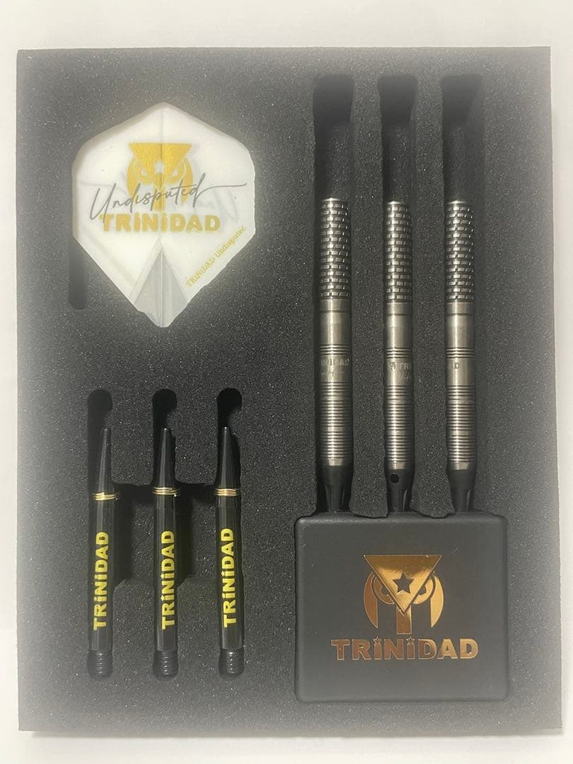 TRINIDAD HUGO type2 エスダーツ限定 コンドルXLセット