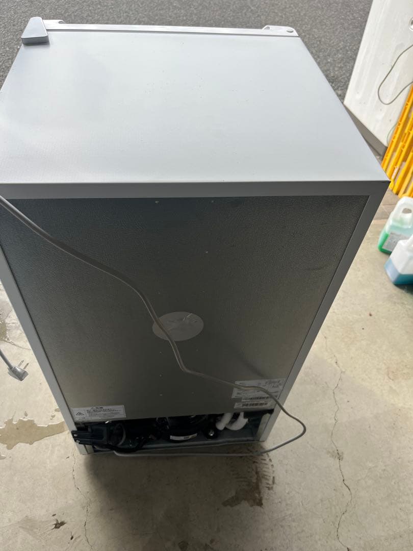 Haier JF-NU60A冷凍庫 ホワイト　60L　2022年製　T