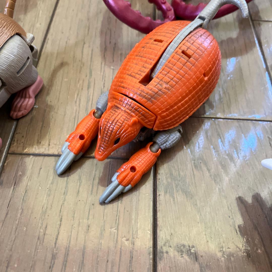 トランスフォーマー　ビーストウォーズ　まとめ売り